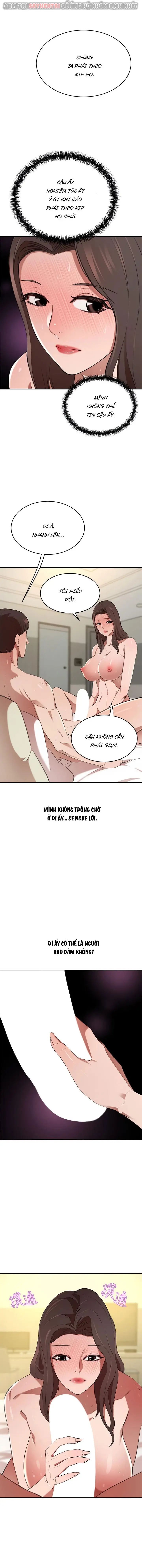 quý cô giàu có chapter 9 18