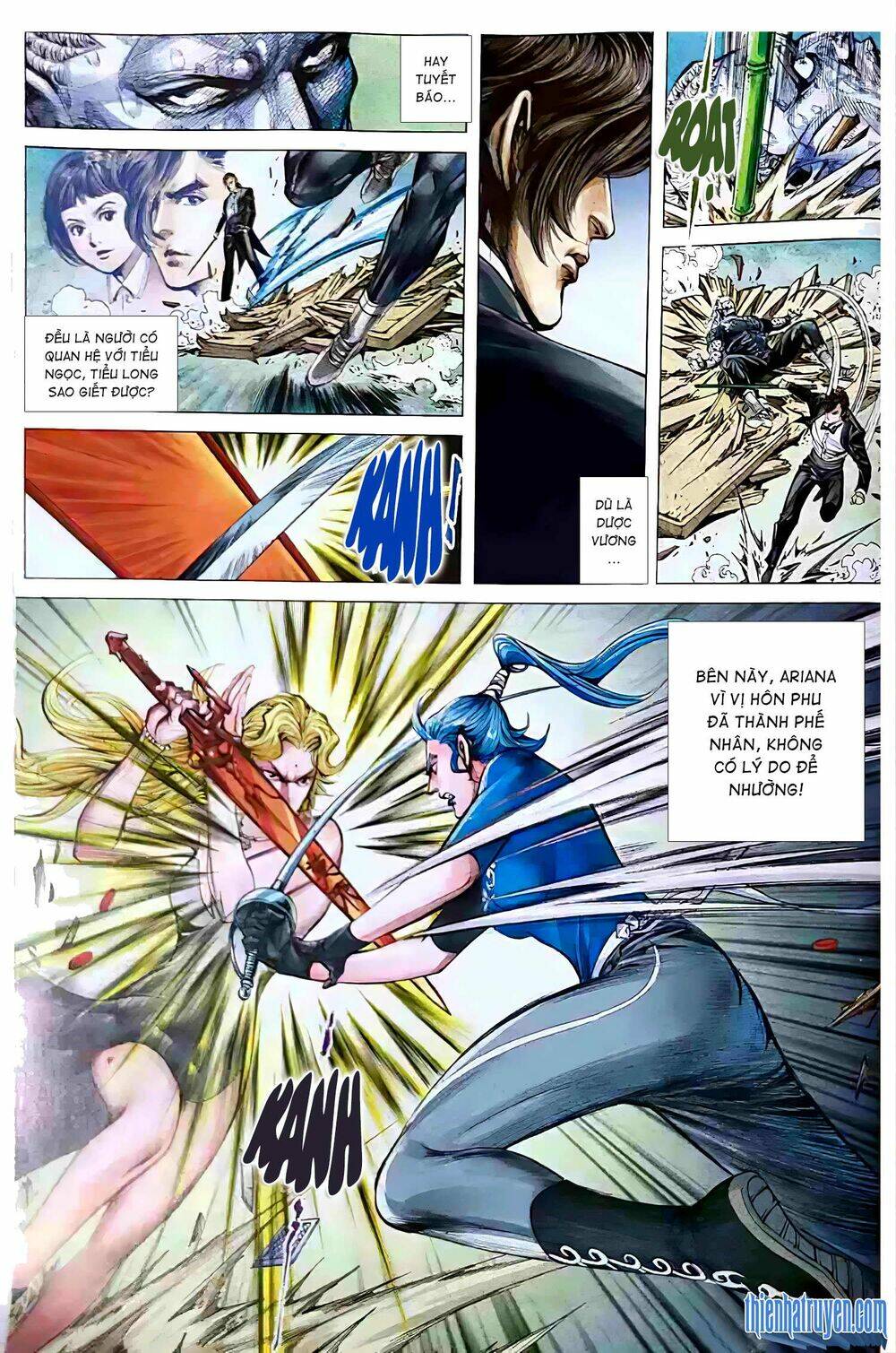 vương tiểu long truyện chapter 6 4