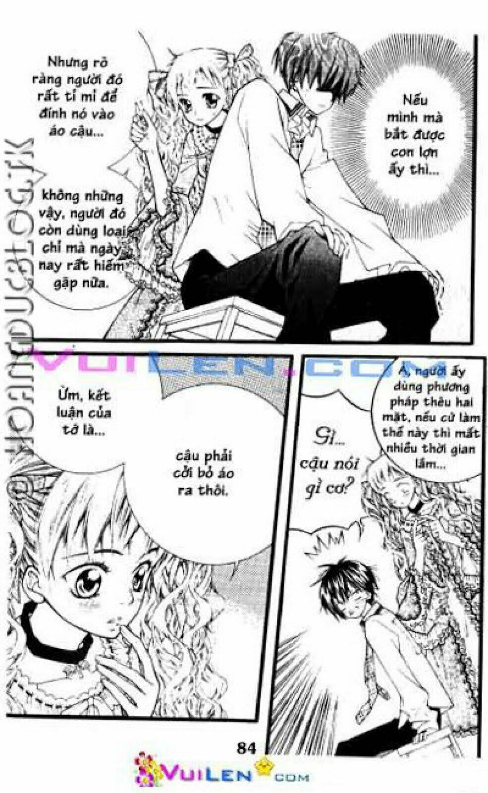 cô dâu heo - pig bride chapter 1 83