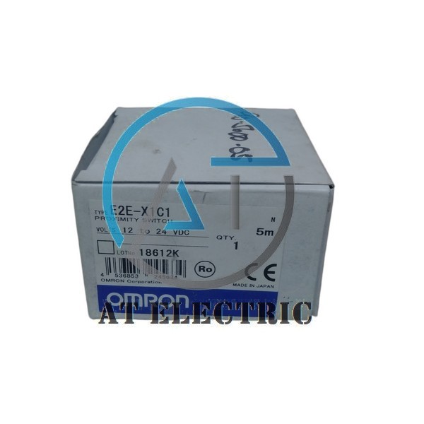 Cảm biến / Sensor Omron E2E-X1C1 5M
