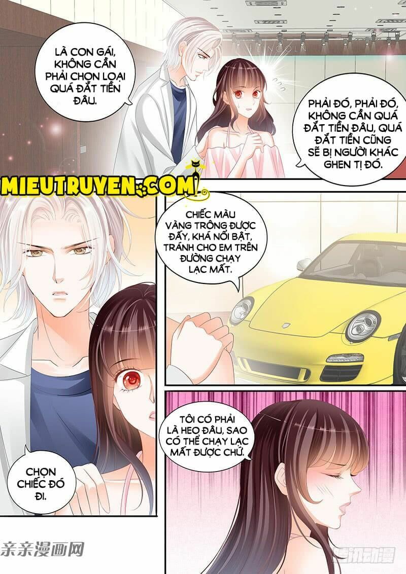 thiểm hôn kiều thê chapter 73 8