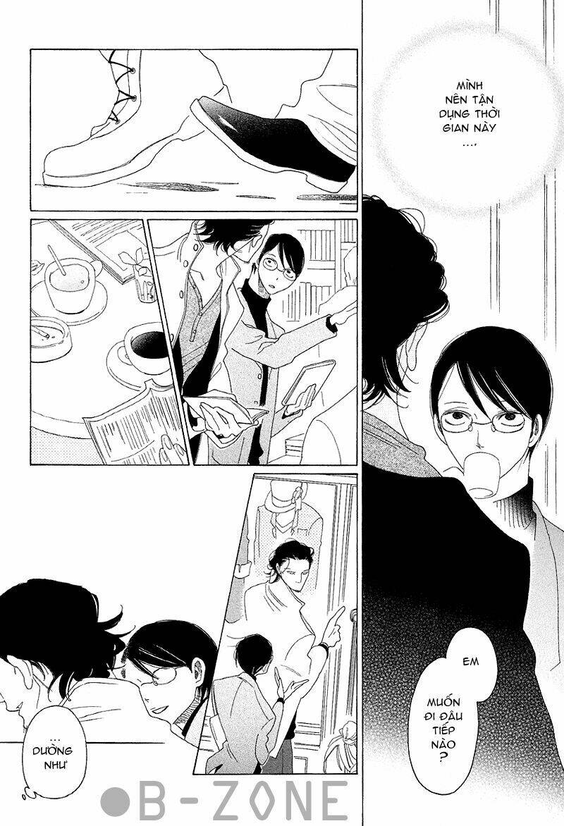 sora to hara chapter 3 22