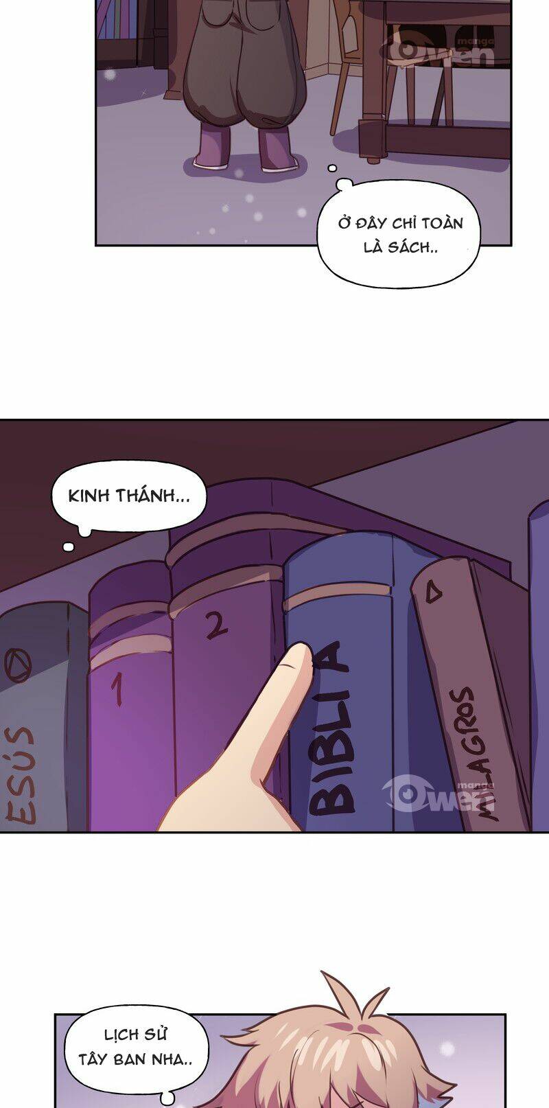 lời nguyền lalin chapter 42 4