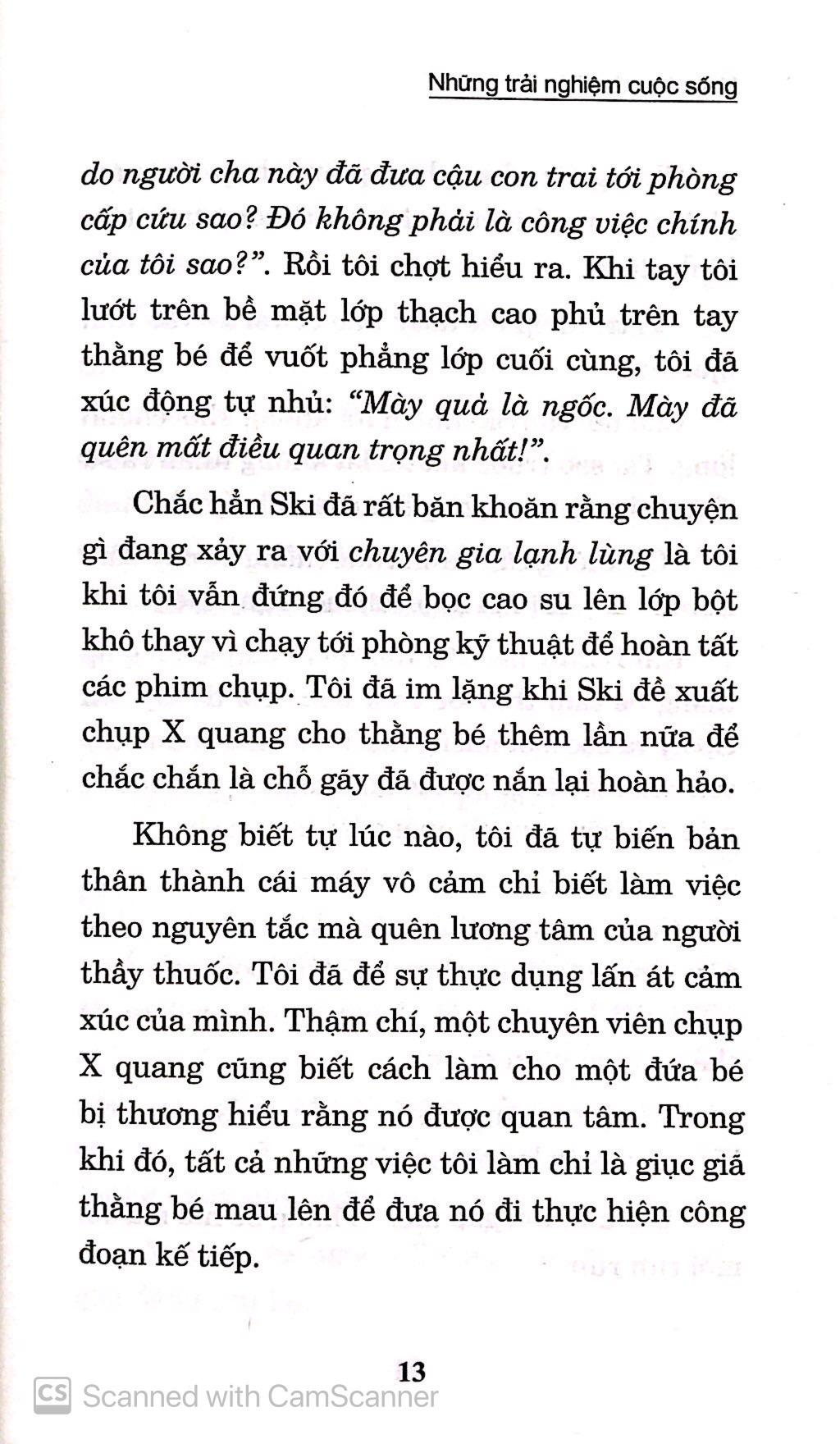 Hạt Giống Tâm Hồn - Tập 11 - Những Trải Nghiệm Cuộc Sống (Tái Bản 2020)