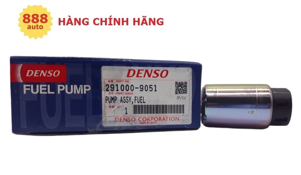 Bơm xăng DENSO, cho xe Toyota Camry 2.4 ; Lexus ES 2.4 , Previa 2.4- 9051