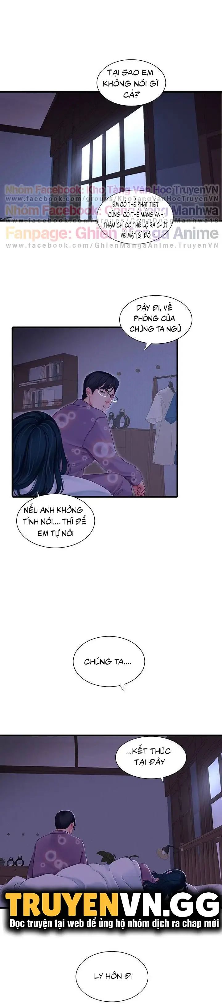 các em trinh nữ ở rể chapter 108 11