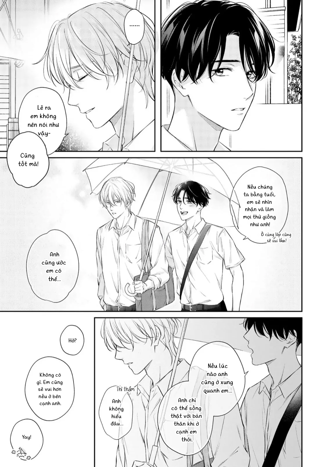 không hồi kết chapter 1 22