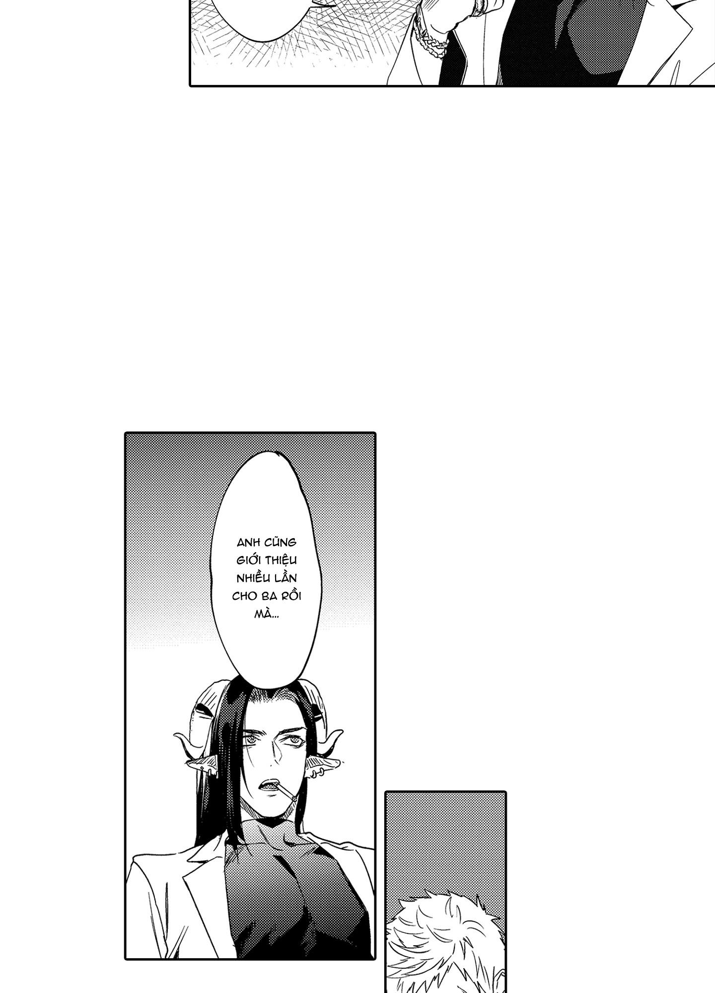 màn punchline cực khoái chapter 1 21