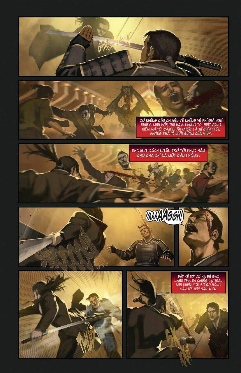 bushido - the way of the warrior chapter 3 7