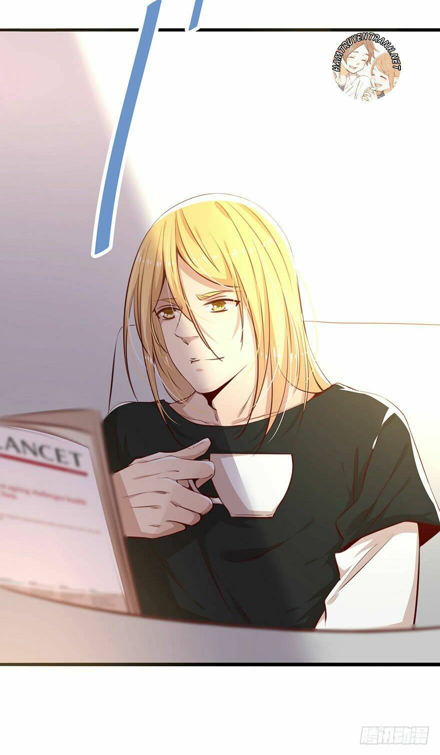 tổng tài đại nhân tâm thiếu nữ chapter 12.1 15