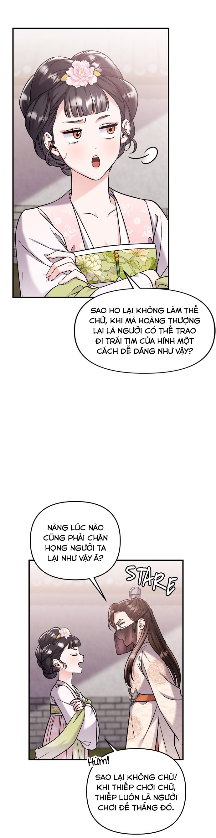 cao thủ chốn hậu cung chapter 27 4