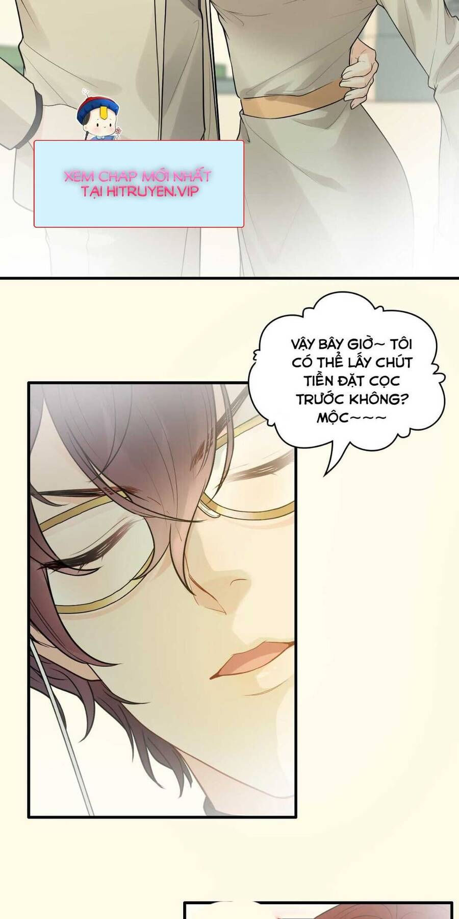 cô vợ hợp đồng bỏ trốn của tổng giám đốc chapter 443.1 11