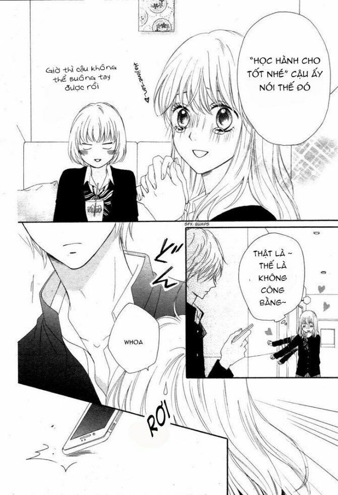 koi ni naranai wake ga nai chapter 4 10