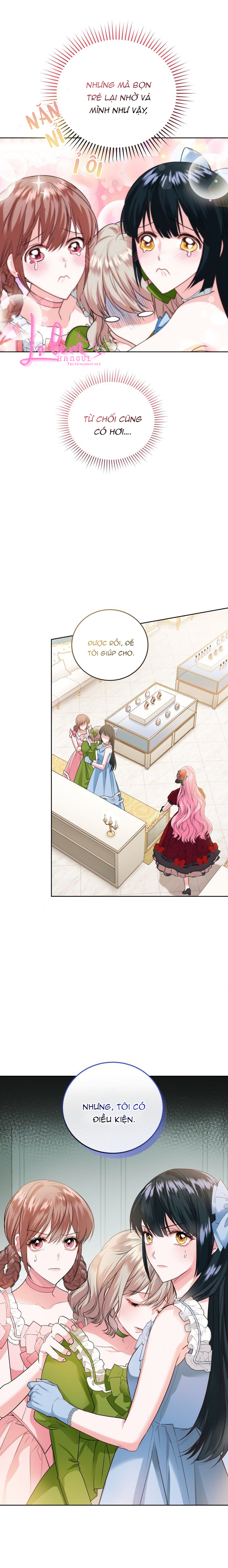 trở thành nhà điều chế nước hoa duy nhất của bạo chúa chapter 27.2 10