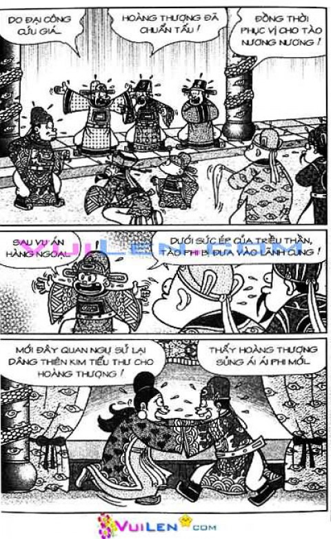 thần đồng đất việt chapter 150 75