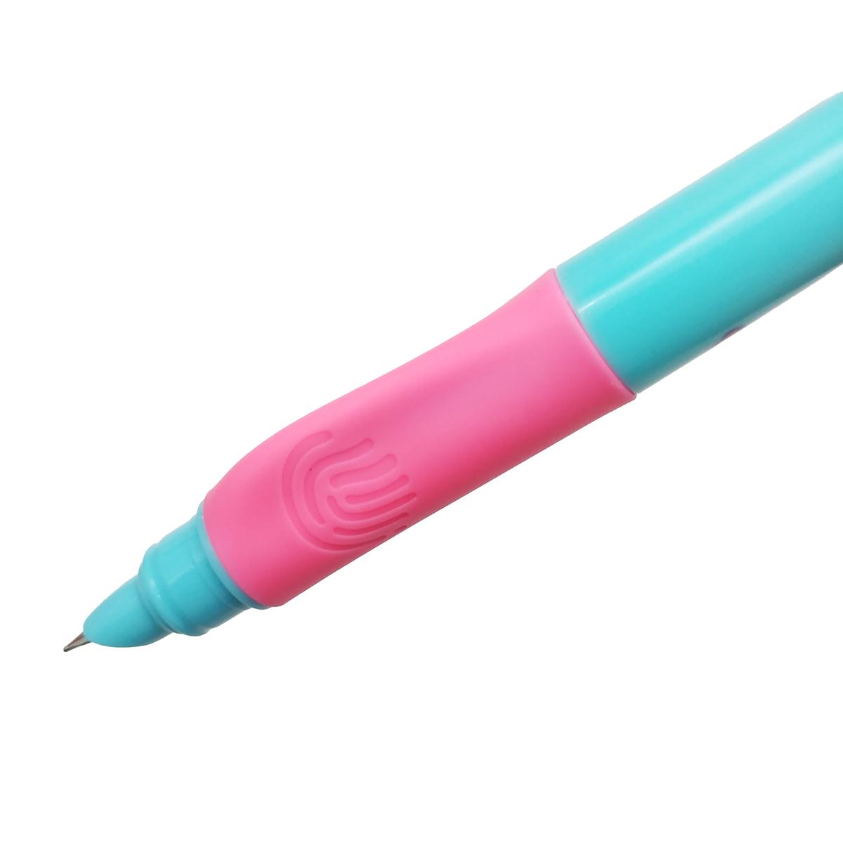 Bút Máy Chipy - Thiên Long FTC-020 - Thân Hồng - Mực Tím