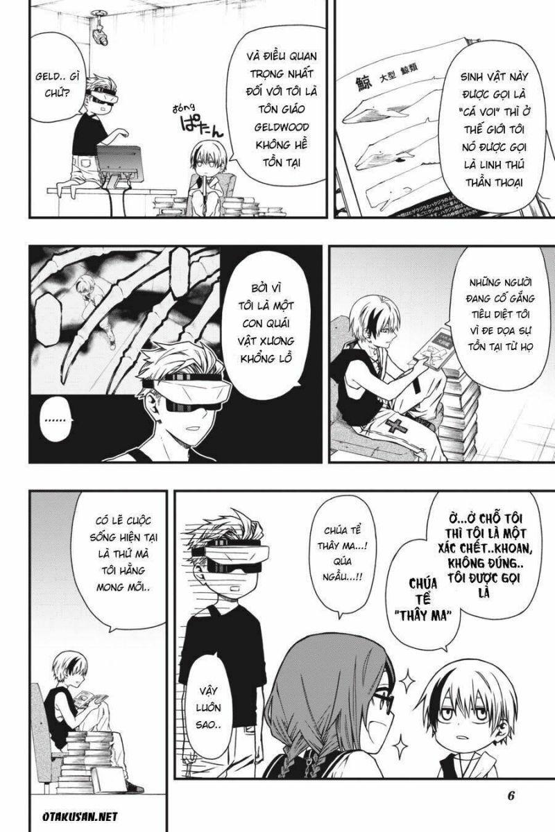 cuộc chơi trên núi tử thần chapter 4 6