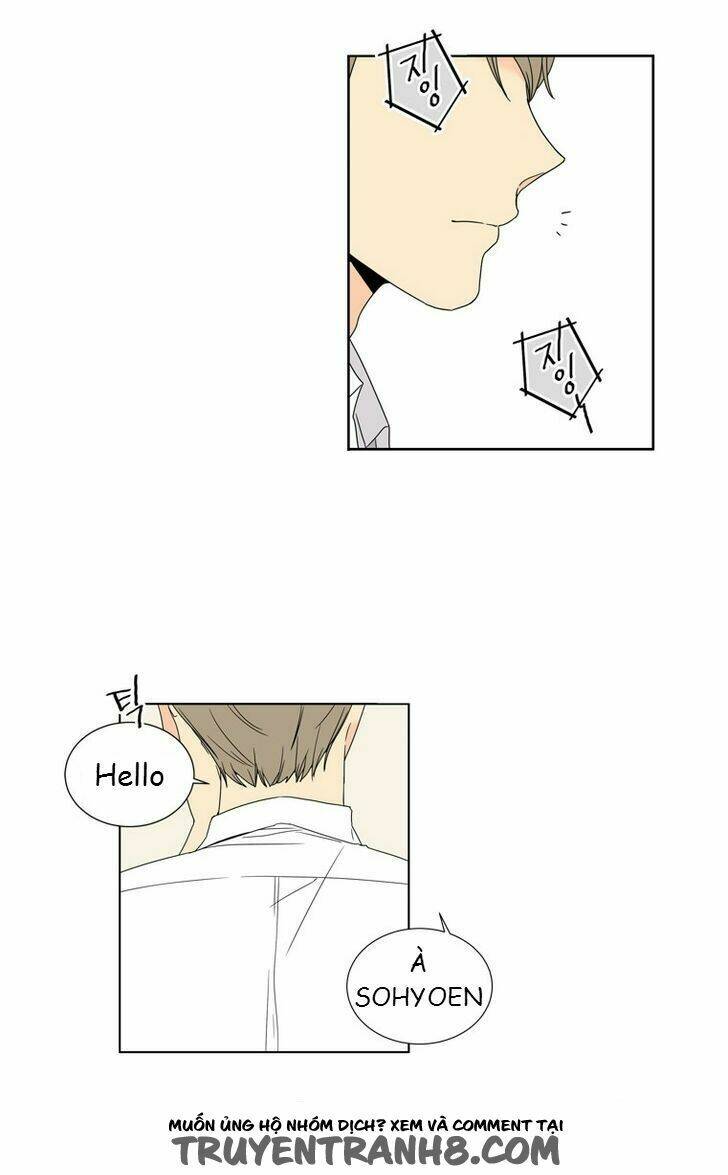 bokhee-ssi đáng yêu chapter 3 38