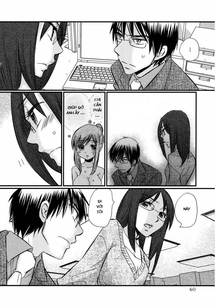 usotsuki paradox chapter 40 8