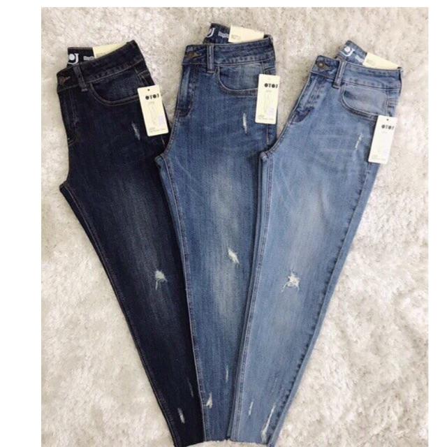 JEAN BAGGY TUA LAI