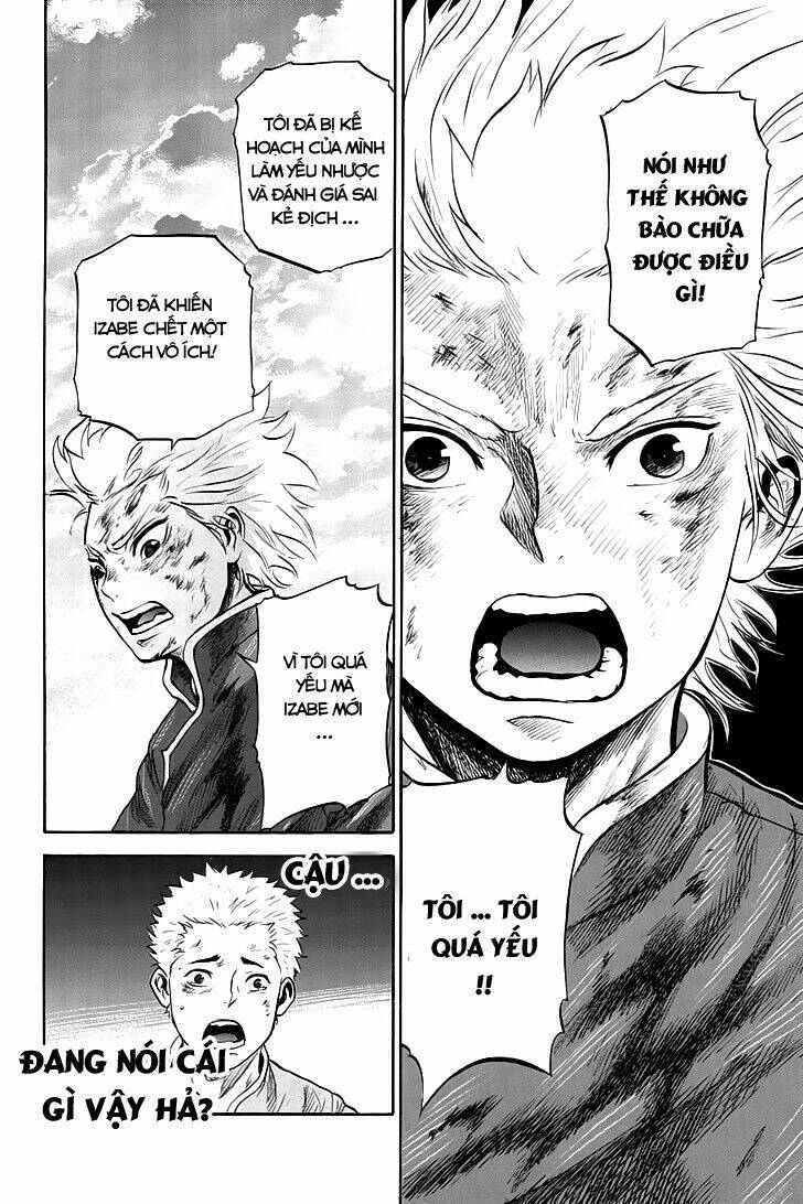 horizon (okada takuya) chapter 21 5