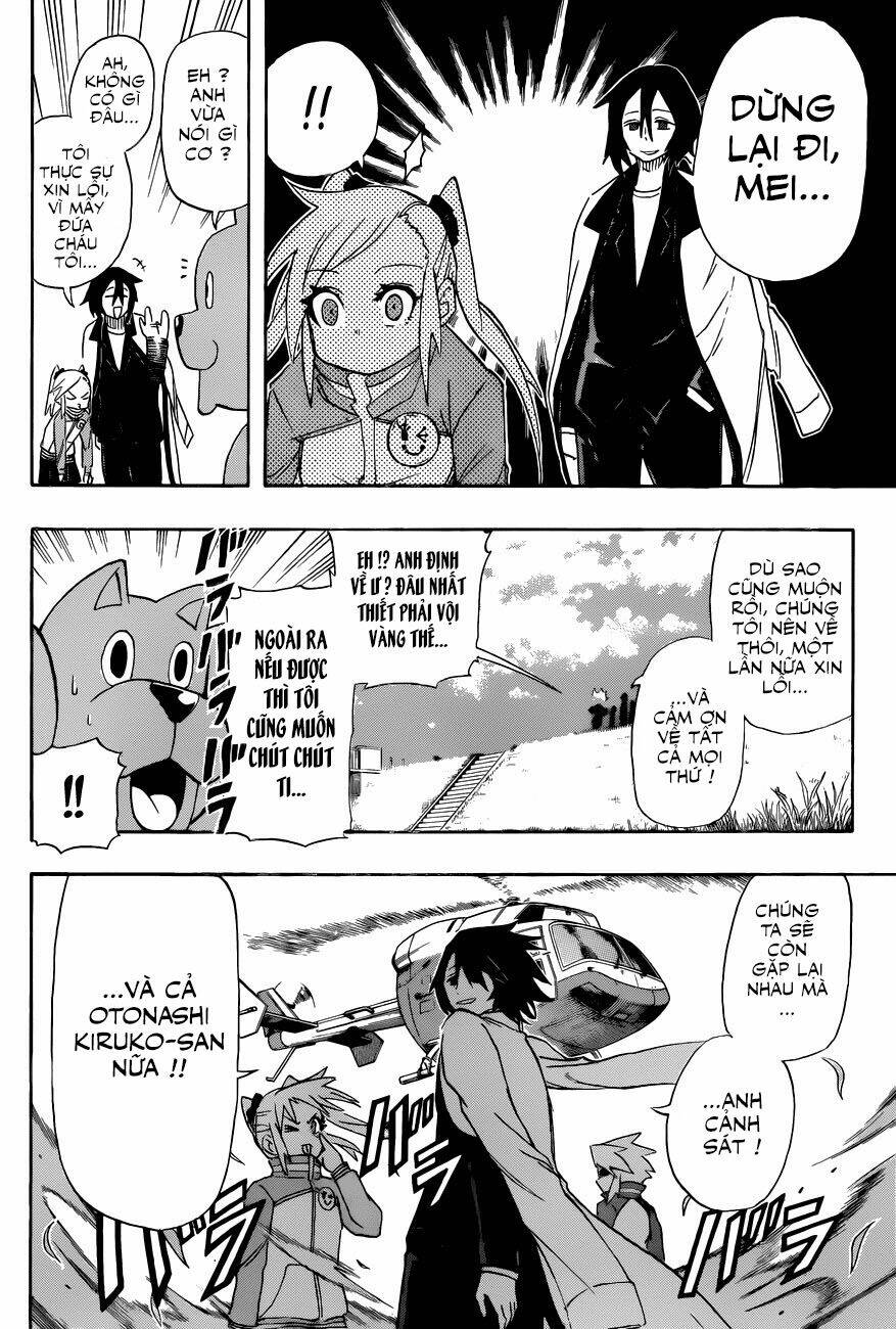 shinmai fukei kiruko-san chapter 16 16