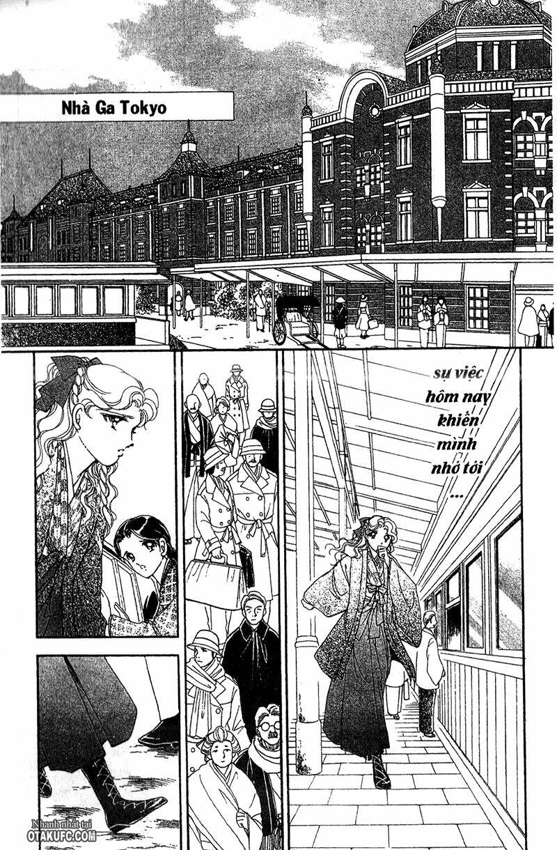 khúc tình ca ban mai - akatsuki no aria chapter 28 1