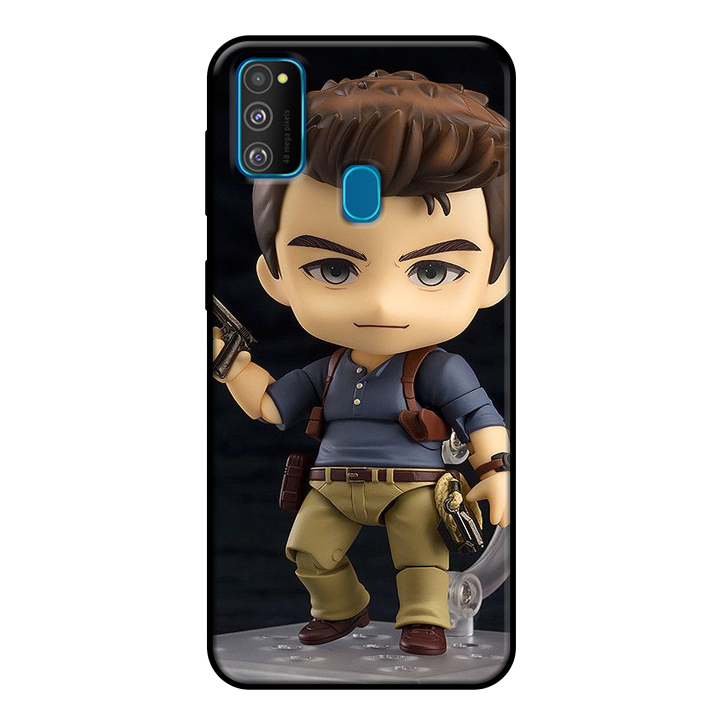 Ốp lưng điện thoại Samsung Galaxy M30S in hình Chibi Ifninity War - Cậu Bé Siêu Nhân Mẫu 14