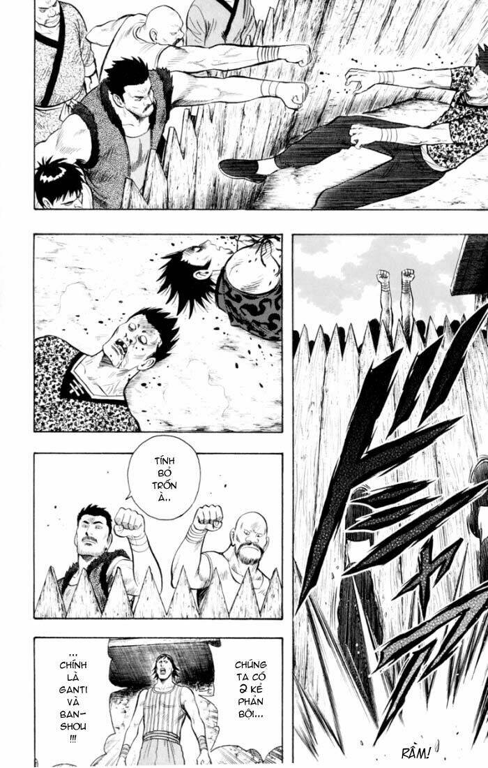 hoàng phi hồng phần iii chapter 36 20