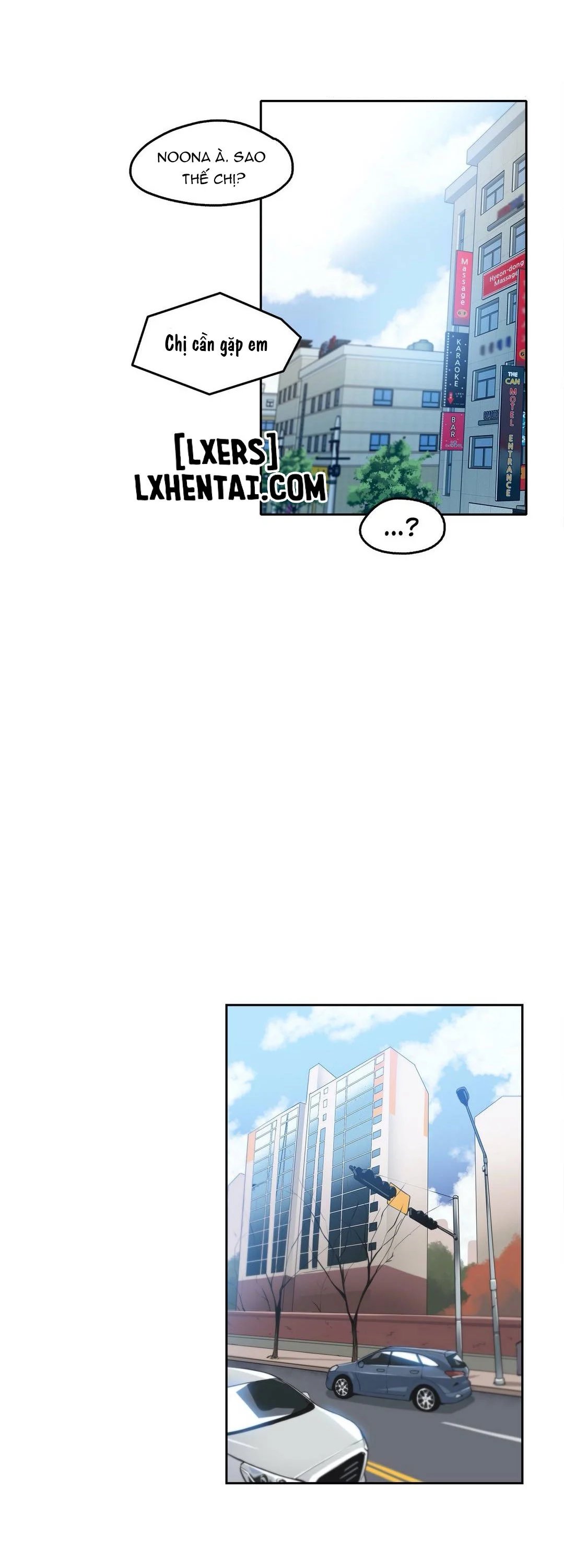 cha nuôi chapter 3 10