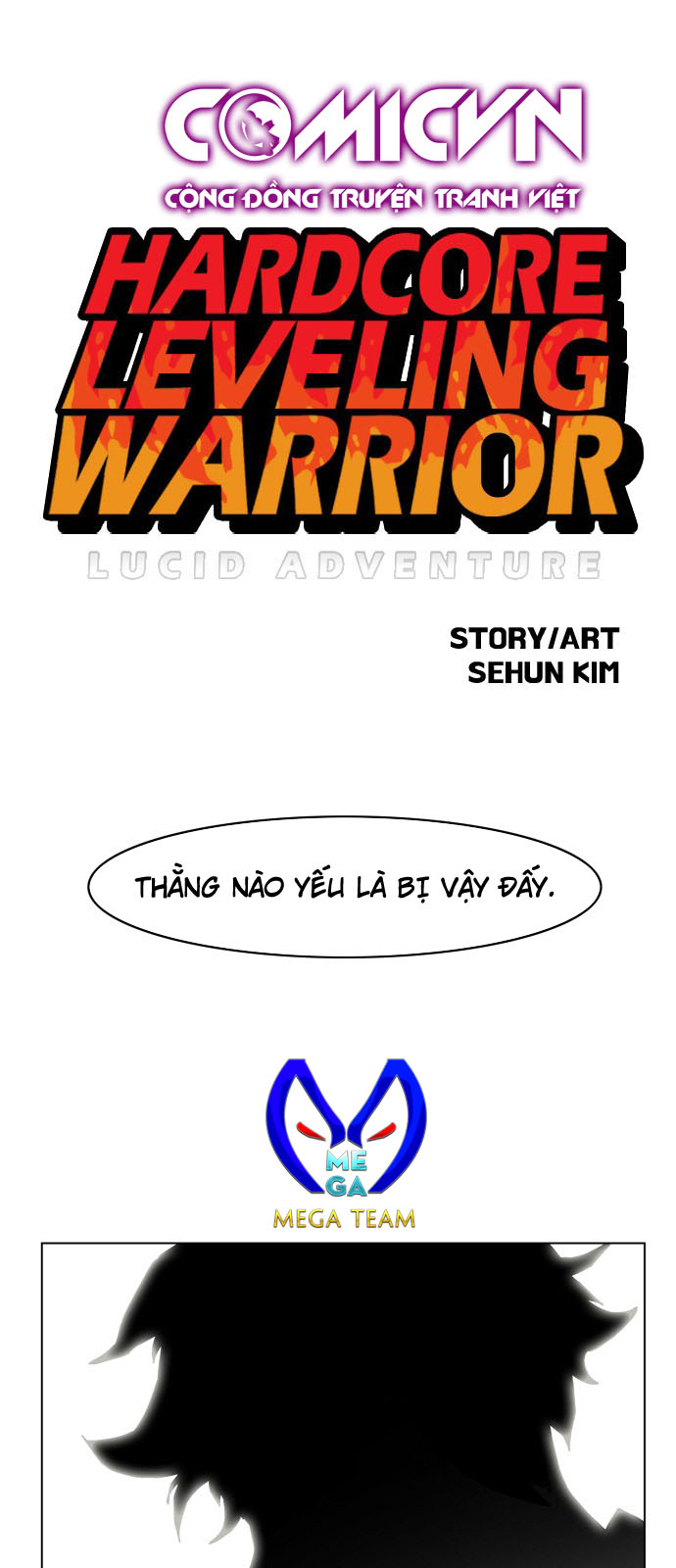 hard core leveling warrior chapter 96 1