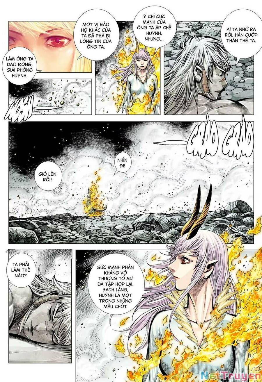 đại viên hồn - tây du tiền truyện chapter 62 12