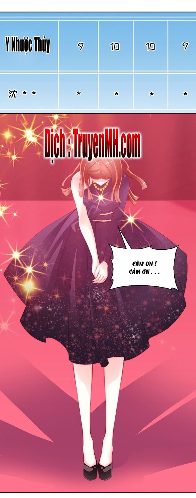 bí mật của thiên kim chapter 8 5