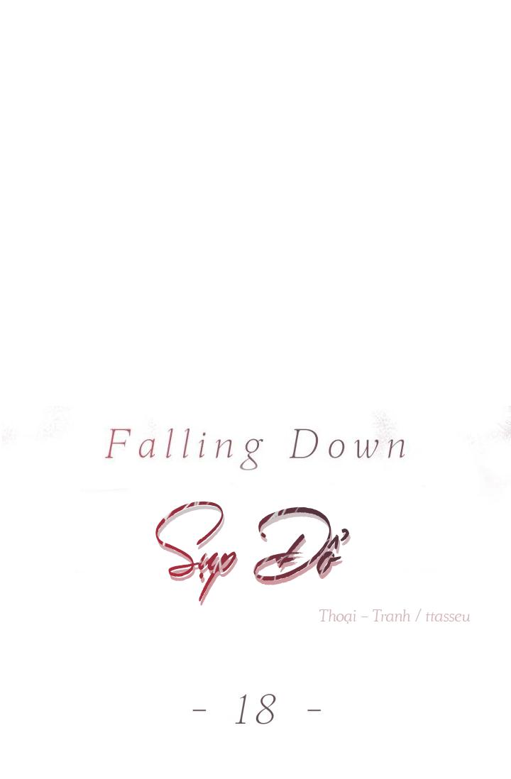 sụp đổ chapter 18 1