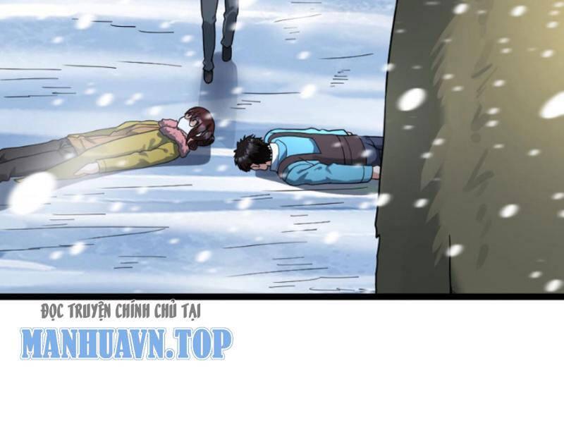 đóng băng toàn cầu: tôi gây dựng nên phòng an toàn thời tận thế chapter 186 35