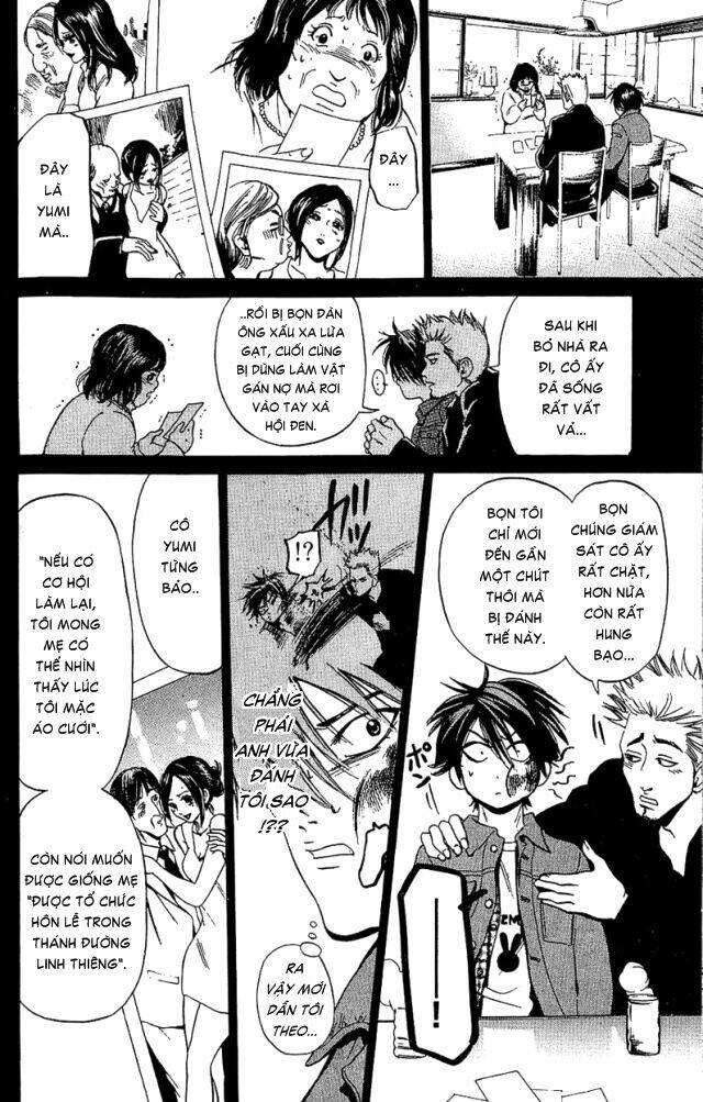 hammer session - thầy giáo tuyệt chiêu chapter 27 4