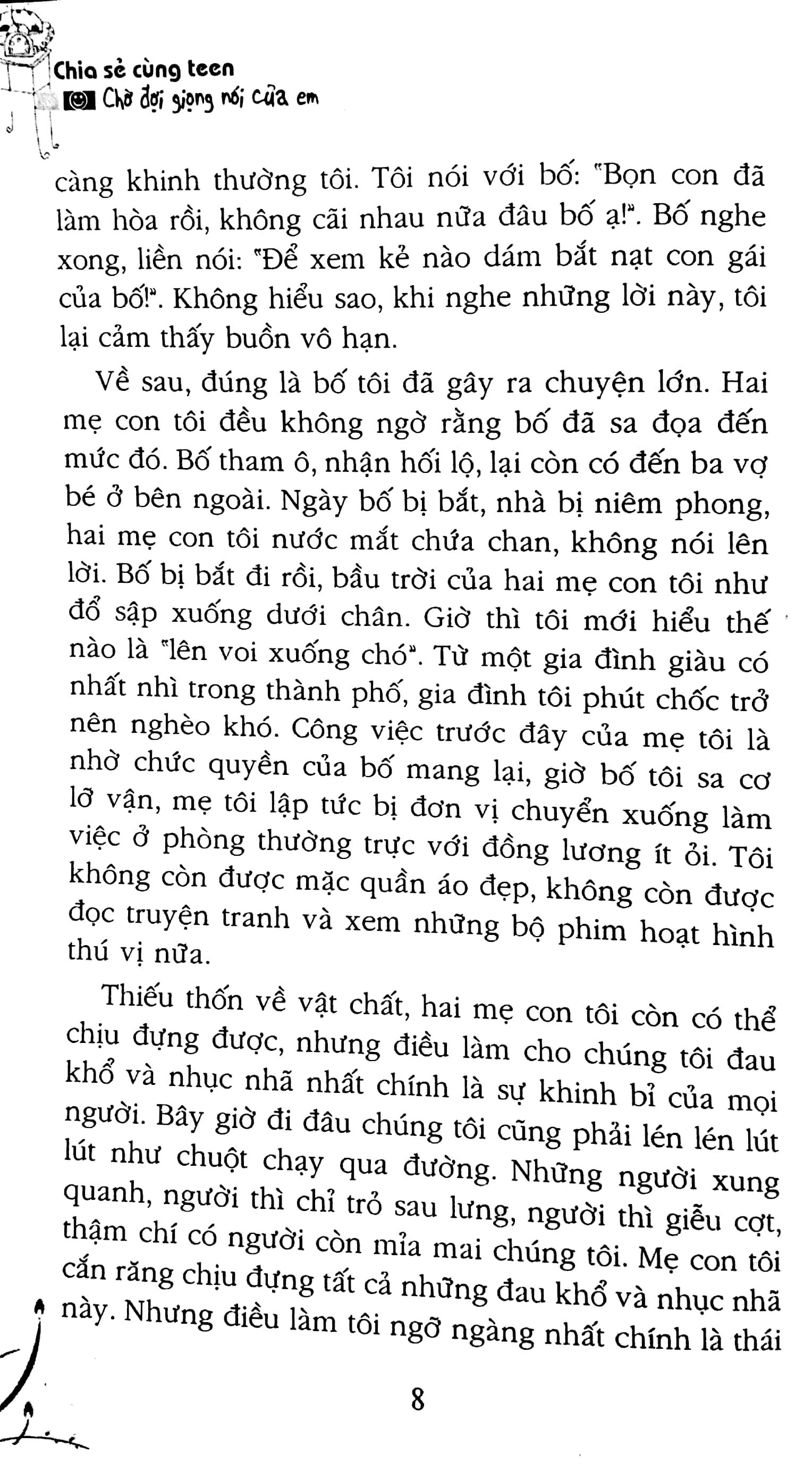Chờ Đợi Giọng Nói Của Em