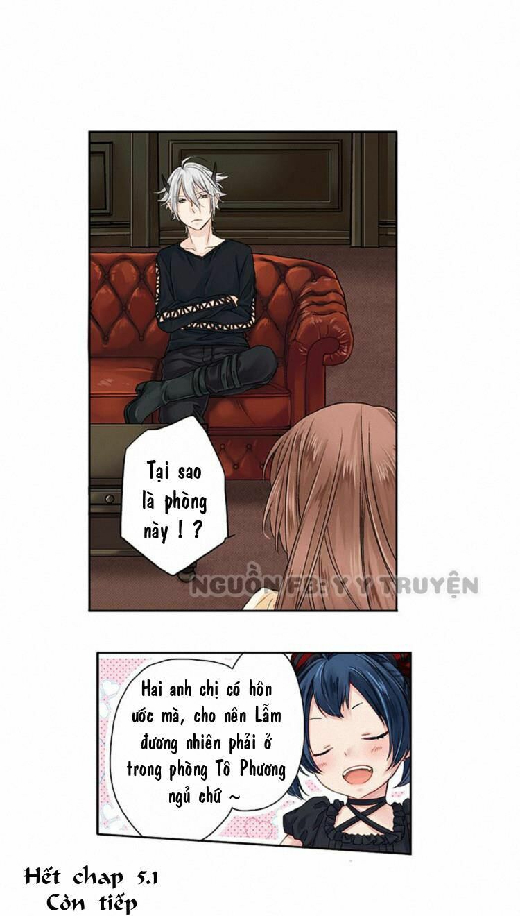 cô dâu của quỷ chapter 5 28