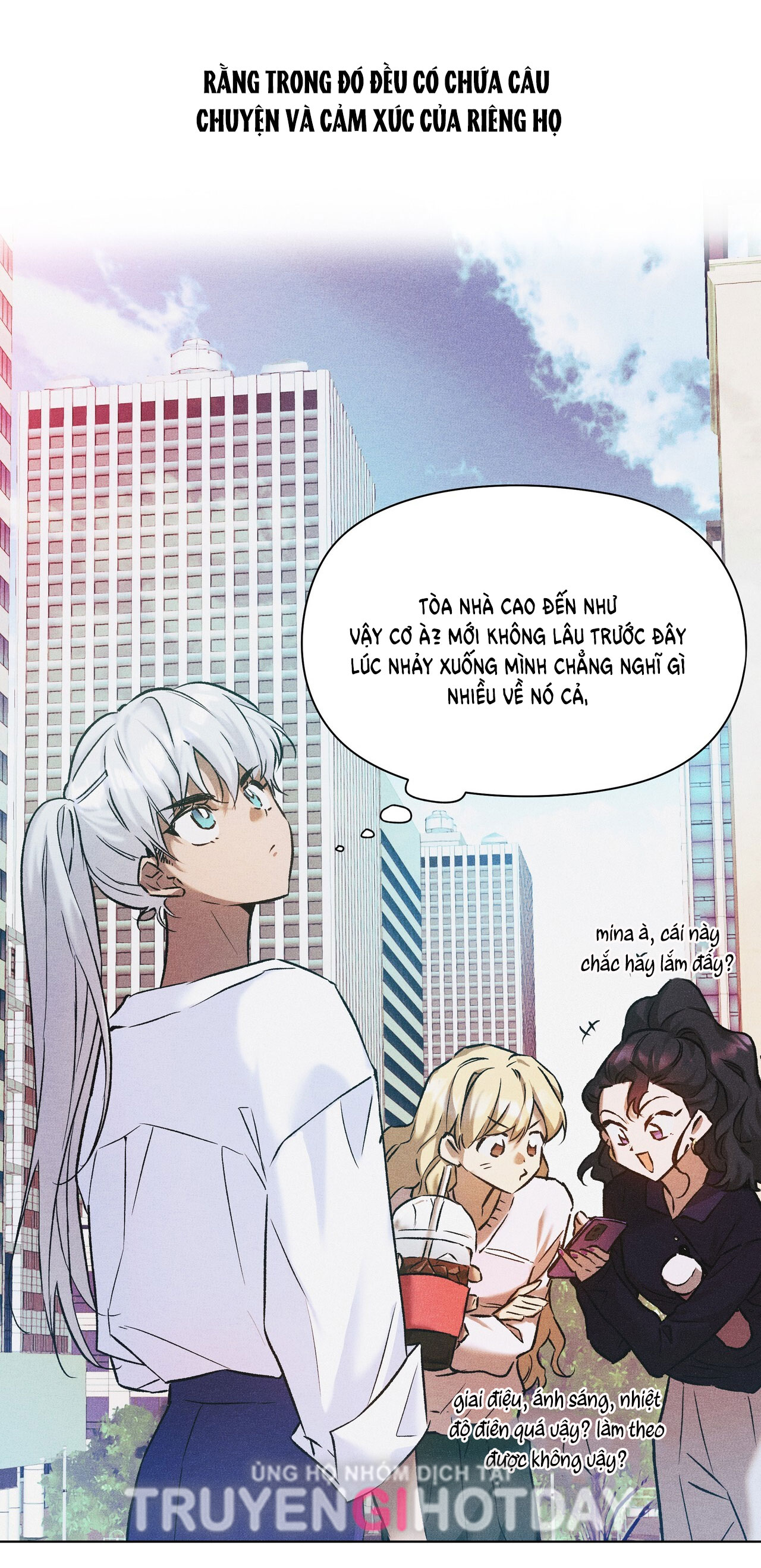 Công Thức Nấu Ăn Thích Hợp Nhất chapter 24.1 - Trang 7