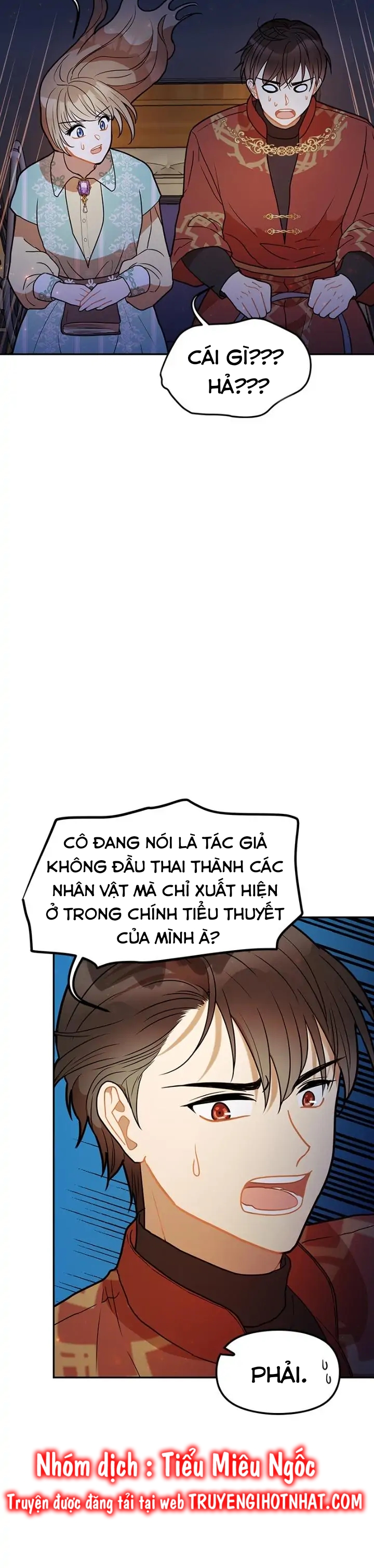 làm cách nào để sống sót trong cuốn tiểu thuyết ngôn tình lãng mạn chapter 28 3