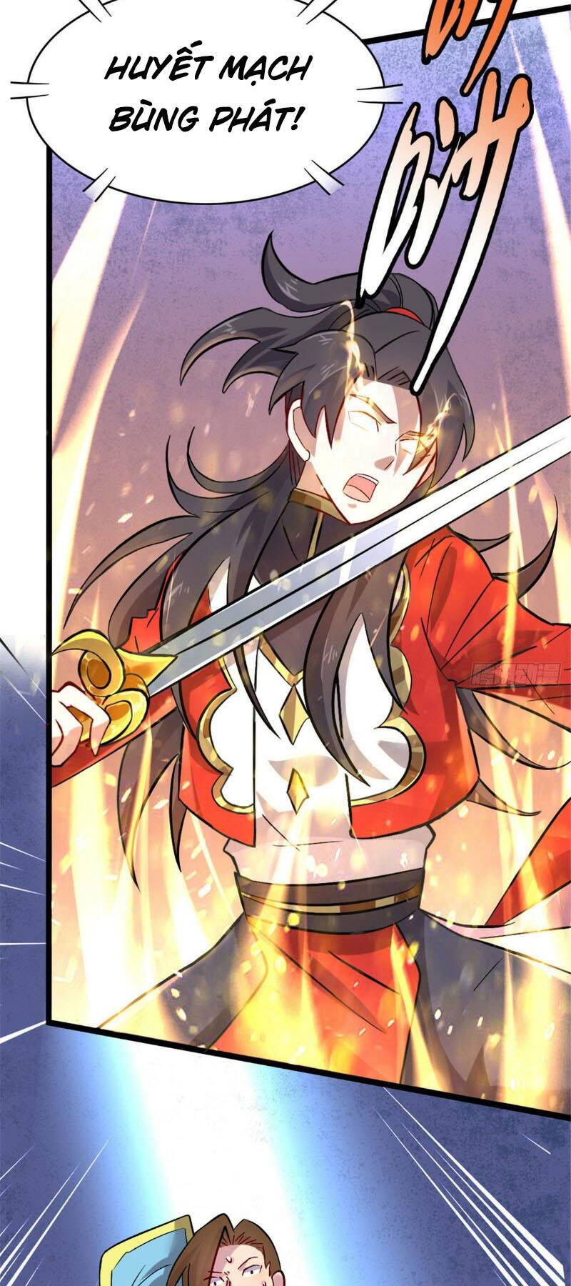 vạn đạo long hoàng chapter 27 24