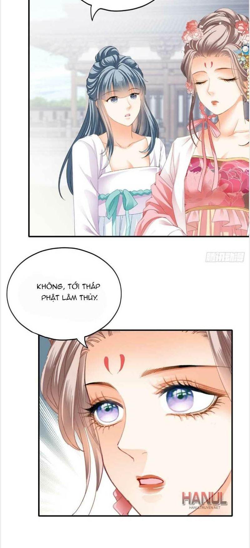 bổn vương muốn nàng chapter 165 46