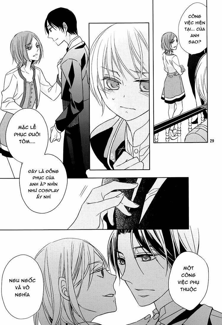 hotel la vie en rose chapter 3 28