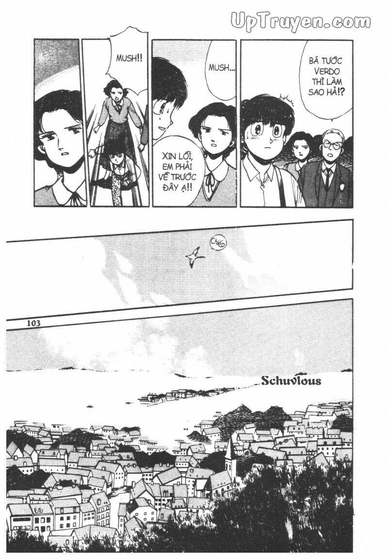mush (họa sĩ thiên tài) chapter 2 106