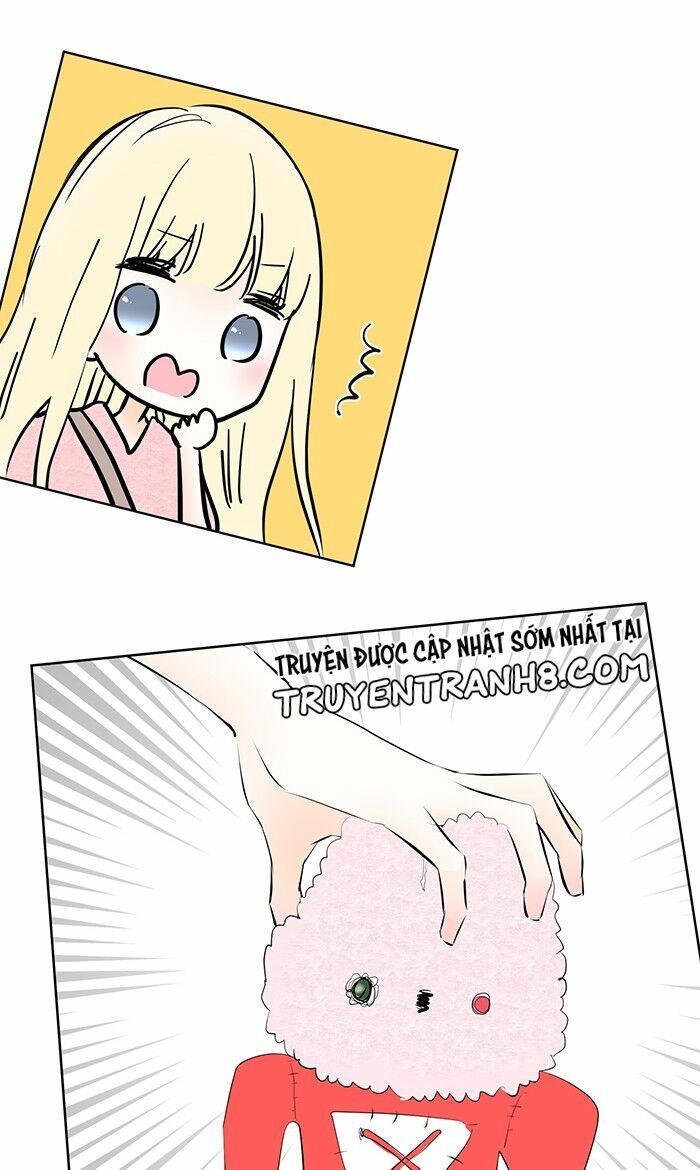 choco ngọt ngào chapter 6 21