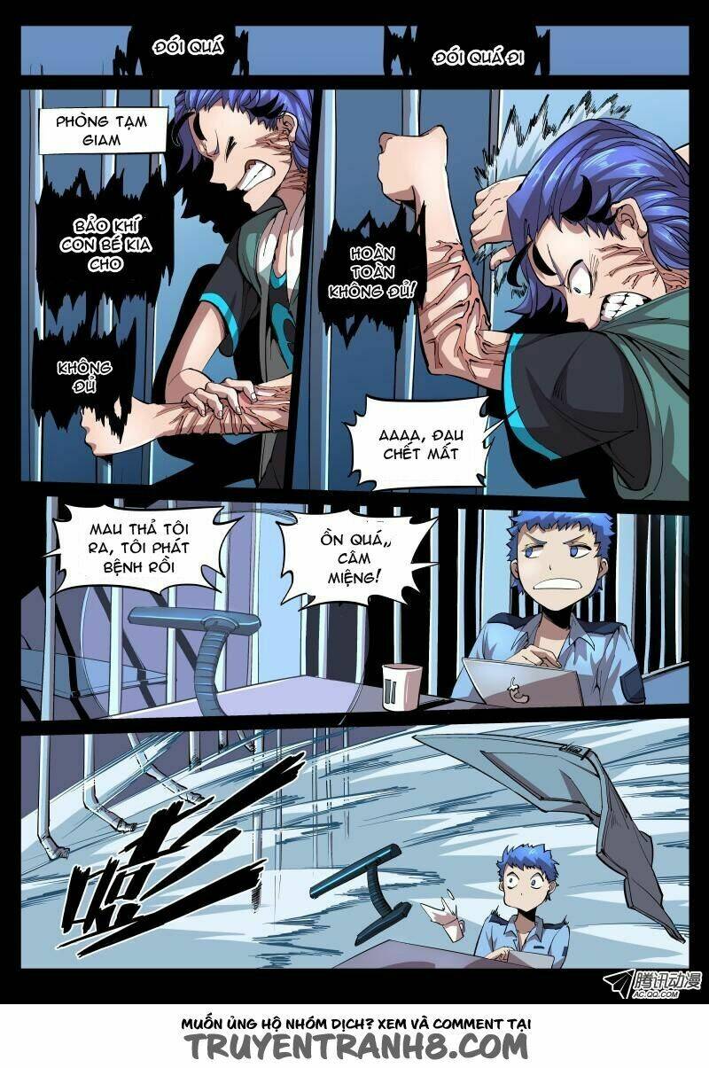 truy tìm dị bảo chapter 5 10