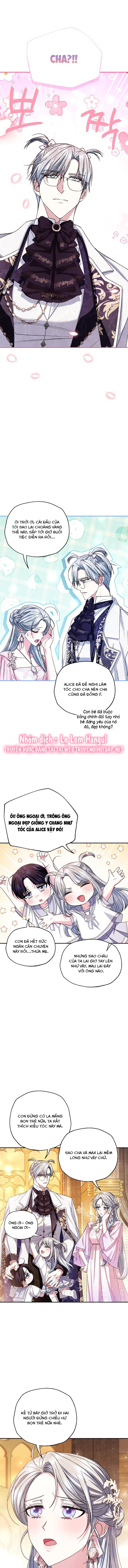 cha à, con không muốn kết hôn đâu chapter 127 7