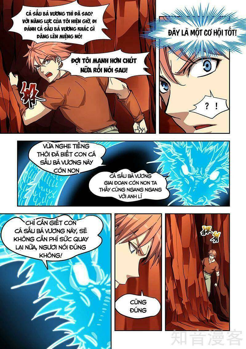 đào hoa bảo điển chapter 442 6