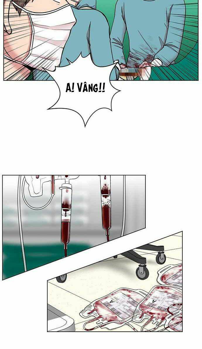 trung tâm chấn thương nặng : giờ vàng chapter 8 41