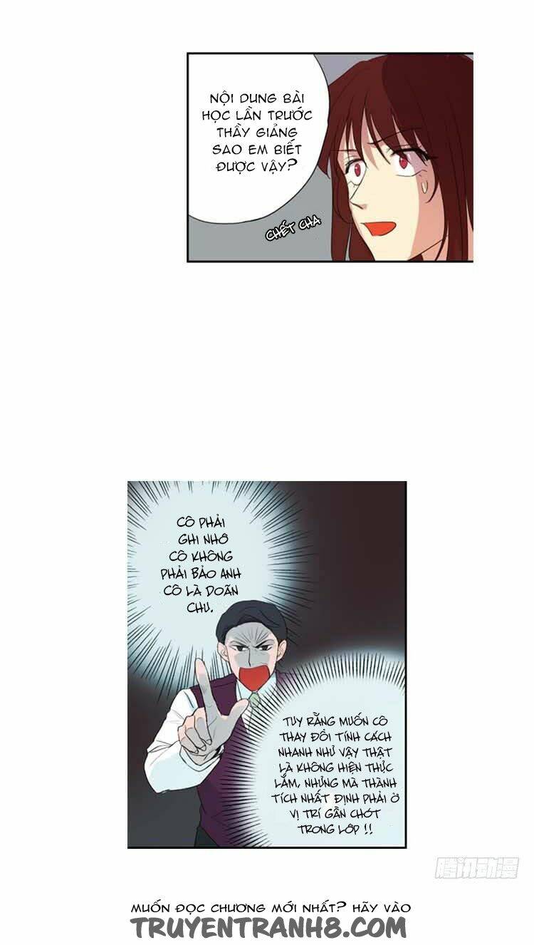 trở lại tuổi mười mấy chapter 19 9